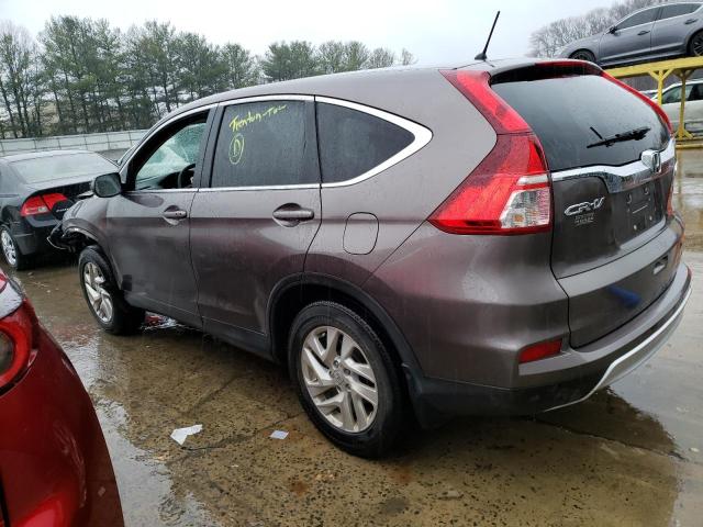 Photo 2 from auction – 2015 HONDA CR-V EX with VIN 2HKRM4H56FH685765