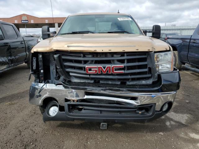 Photo 5 from auction – 2009 GMC SIERRA K25 with VIN 1GTHK59K39E113357