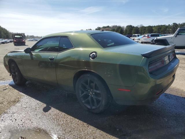 Photo 2 from auction – 2022 DODGE CHALLENGER with VIN 2C3CDZBT6NH128313