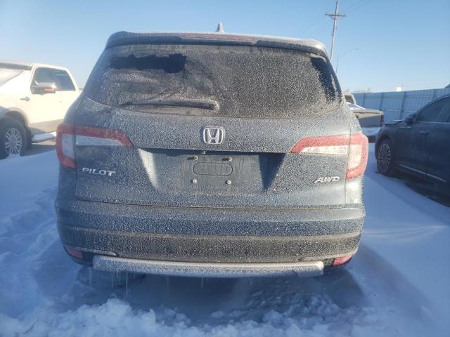 Photo 6 from auction – 2019 HONDA PILOT EXL with VIN 5FNYF6H59KB035628