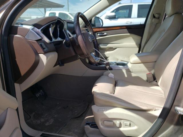 Photo 7 from auction – 2012 CADILLAC SRX LUXURY with VIN 3GYFNAE30CS613800