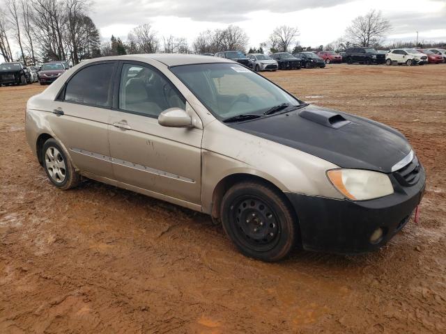 Photo 4 from auction – 2004 KIA SPECTRA LX with VIN KNAFE121945015481