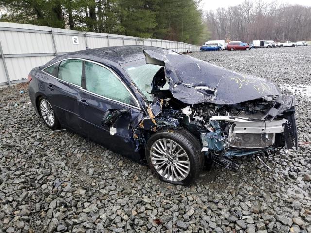Photo 4 from auction – 2022 TOYOTA AVALON LIM with VIN 4T1DZ1FBXNU077167