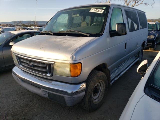 FORD ECONOLINE 2004 con VIN 1FBNE31L74HA29914 - Foto de la subasta