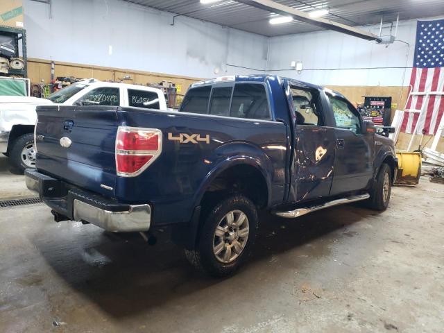 Photo 3 from auction – 2011 FORD F150 SUPER with VIN 1FTFW1EFXBFA93475