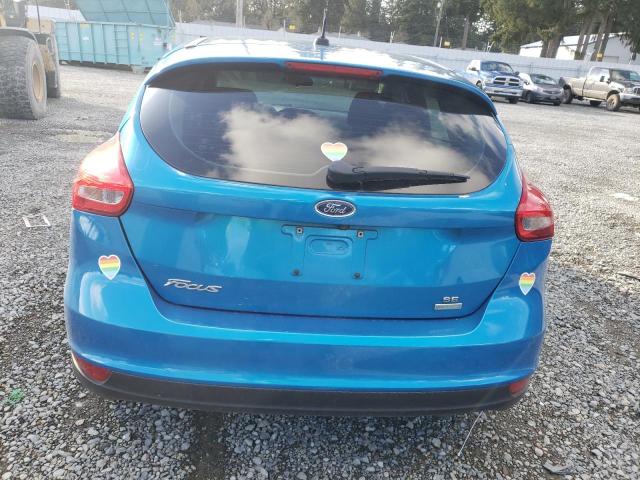 Photo 6 from auction – 2016 FORD FOCUS SE with VIN 1FADP3KE4GL315728
