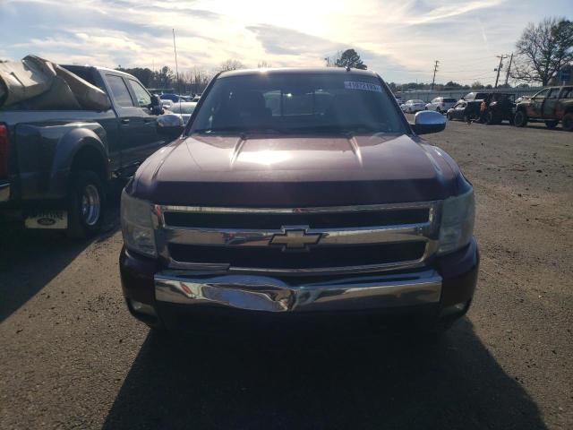 Photo 5 from auction – 2008 CHEVROLET SILVERADO with VIN 3GCEK13J28G285043
