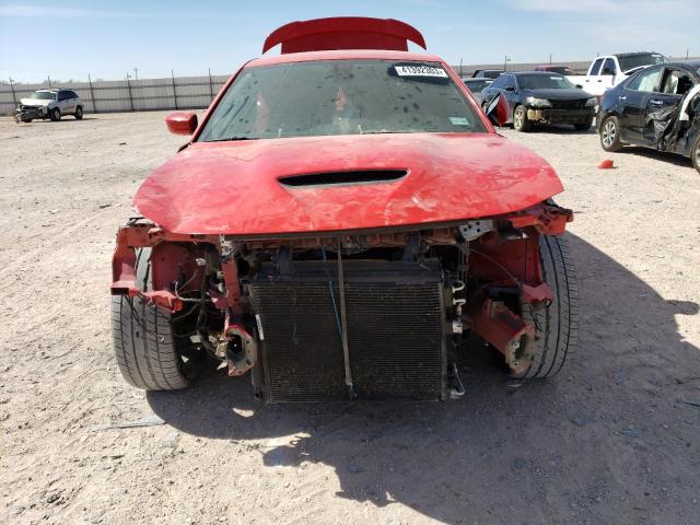 Photo 5 from auction – 2019 DODGE CHARGER R/ with VIN 2C3CDXCT0KH633228