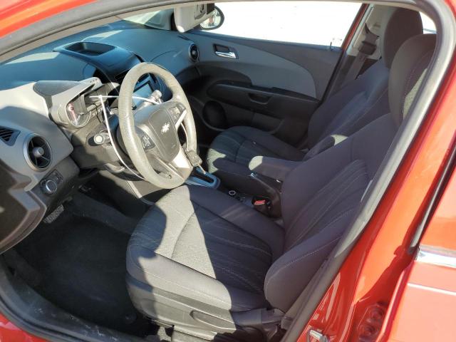 Photo 7 from auction – 2015 CHEVROLET SONIC LT with VIN 1G1JC6SB1F4109333