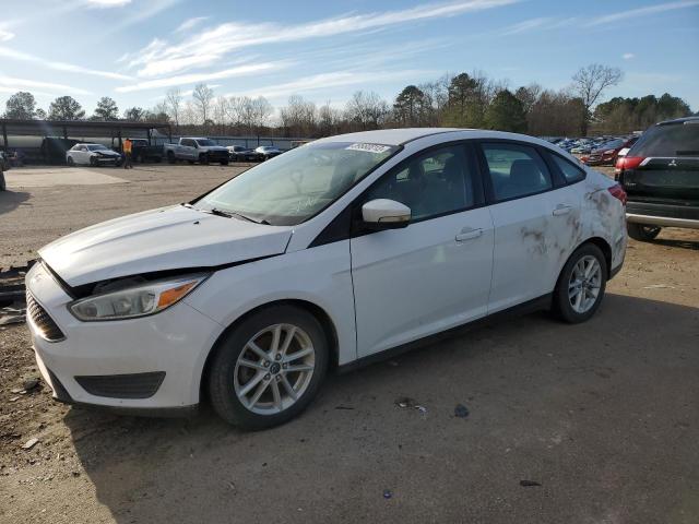 FORD FOCUS SE 2015 with VIN 1FADP3F2XFL337005 - Photo from auction