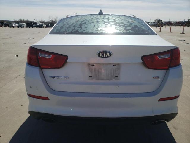 Photo 6 from auction – 2015 KIA OPTIMA LX with VIN KNAGM4A70F5630762