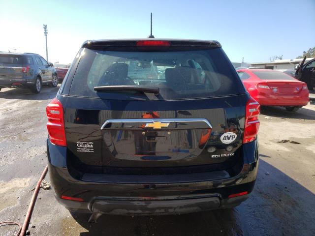 Photo 6 from auction – 2016 CHEVROLET EQUINOX LS with VIN 2GNALBEK7G1155488
