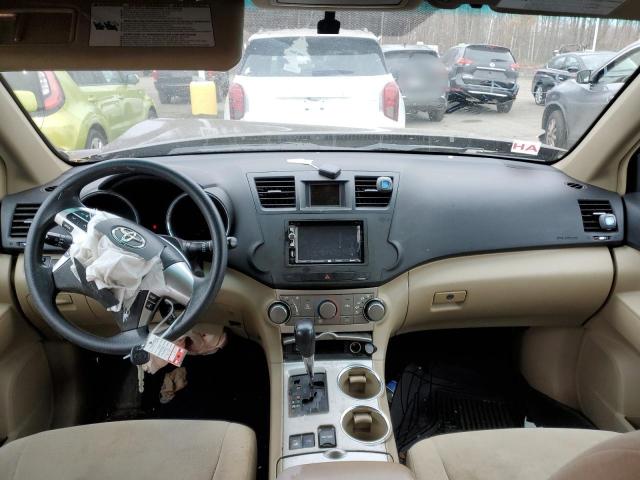 Photo 8 from auction – 2012 TOYOTA HIGHLANDER with VIN 5TDBK3EH3CS134697