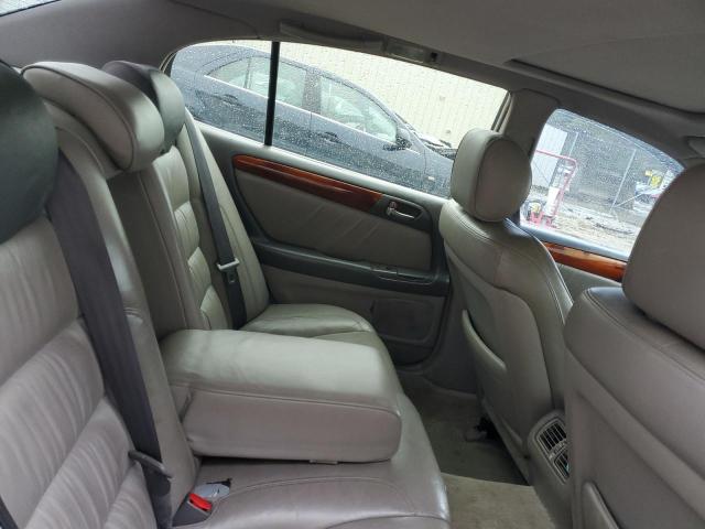 Photo 10 from auction – 1998 LEXUS GS 300 with VIN JT8BD68S8W0044745