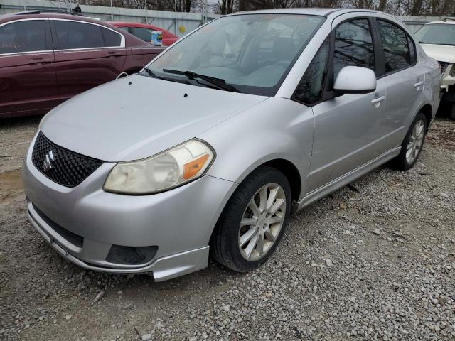 SUZUKI SX4 CONVEN 2008 with VIN JS2YC415085100499 - Photo from auction