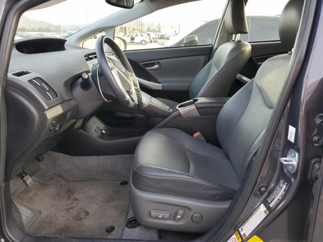 Photo 7 from auction – 2015 TOYOTA PRIUS with VIN JTDKN3DU9F0482825