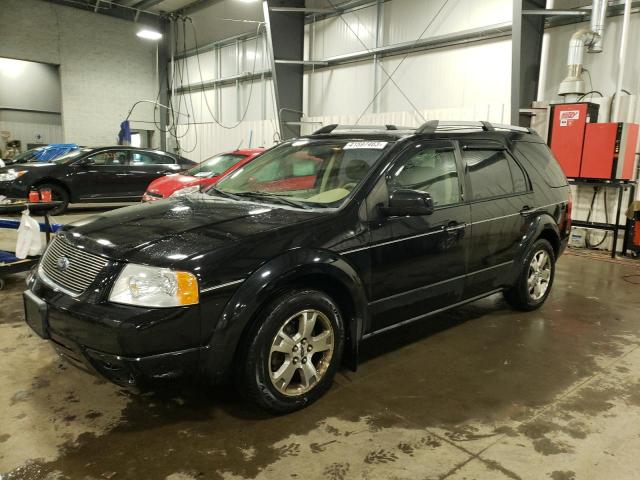 Photo 1 from auction – 2006 FORD FREESTYLE with VIN 1FMZK03146GA17496