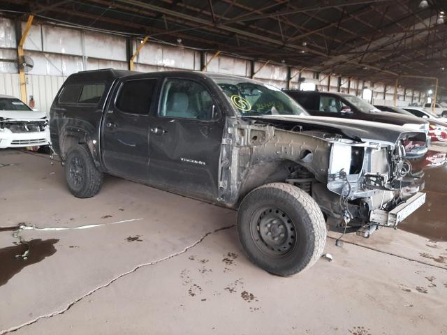 Photo 4 from auction – 2017 TOYOTA TACOMA DOU with VIN 3TMCZ5AN5HM096775