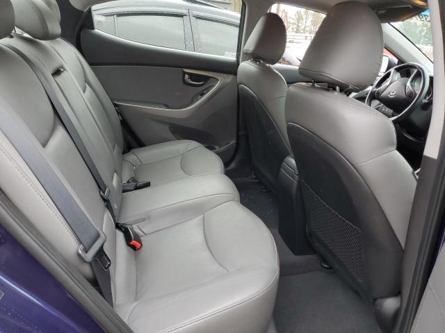 Photo 10 from auction – 2012 HYUNDAI ELANTRA GL with VIN 5NPDH4AE1CH103172