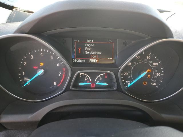 Photo 9 from auction – 2018 FORD ESCAPE SE with VIN 1FMCU0GD0JUB03788