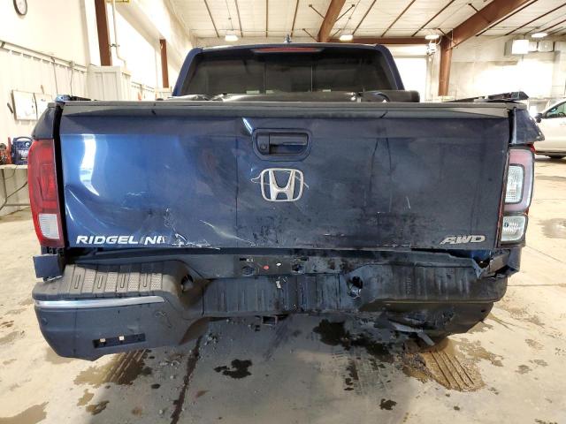 Photo 6 from auction – 2017 HONDA RIDGELINE with VIN 5FPYK3F71HB003061