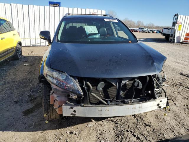 Photo 5 from auction – 2011 LEXUS RX 450 with VIN JTJBC1BA0B2420440