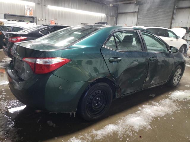 Photo 3 from auction – 2014 TOYOTA COROLLA L with VIN 5YFBURHE1EP084960