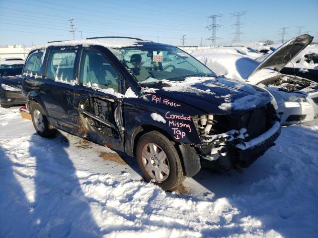 Photo 4 from auction – 2008 DODGE GRAND CARA with VIN 1D8HN44H48B192438