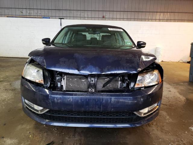 Photo 5 from auction – 2014 VOLKSWAGEN PASSAT SEL with VIN 1VWCT7A3XEC070047