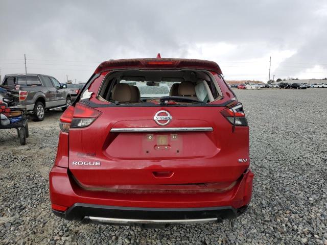 Photo 6 from auction – 2017 NISSAN ROGUE S with VIN JN8AT2MTXHW381834