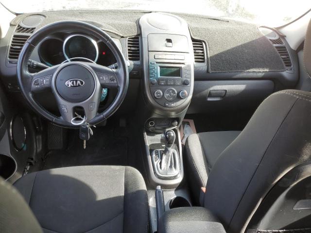 Photo 8 from auction – 2013 KIA SOUL + with VIN KNDJT2A66D7581415
