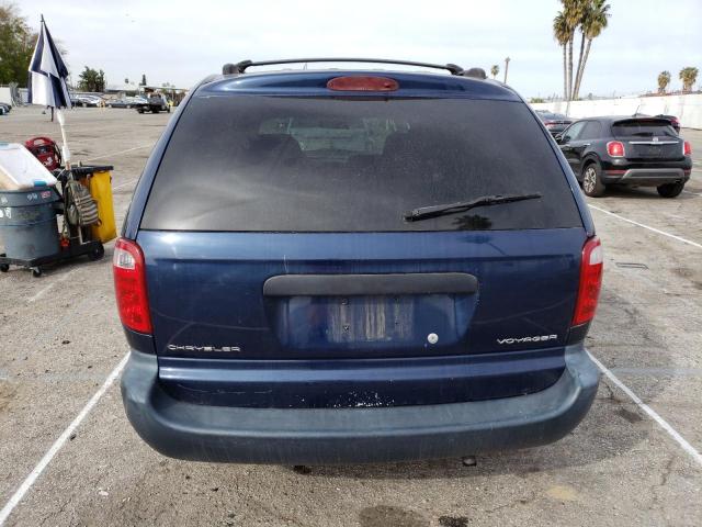 Photo 6 from auction – 2002 CHRYSLER VOYAGER with VIN 1C4GJ25362B516087