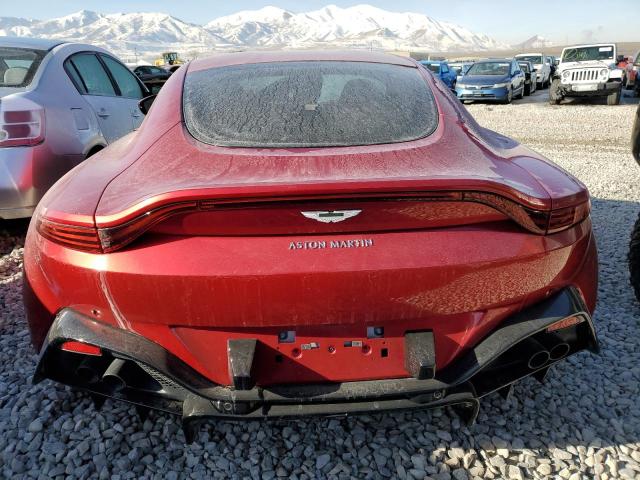 Photo 6 from auction – 2020 ASTON MARTIN VANTAGE with VIN SCFSMGAW4LGN03407