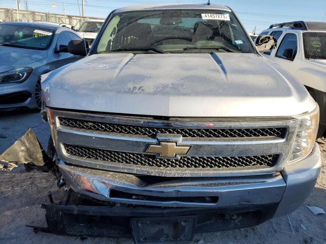 Photo 5 from auction – 2011 CHEVROLET SILVERADO with VIN 3GCPCREA6BG167344