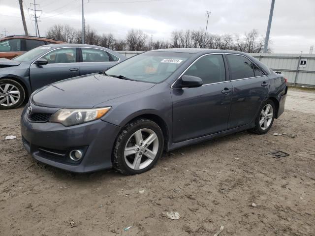 TOYOTA CAMRY BASE 2012 with VIN 4T1BF1FK1CU012401 - Photo from auction