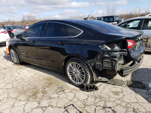 Photo 2 from auction – 2013 FORD FUSION SE with VIN 3FA6P0LU3DR201665