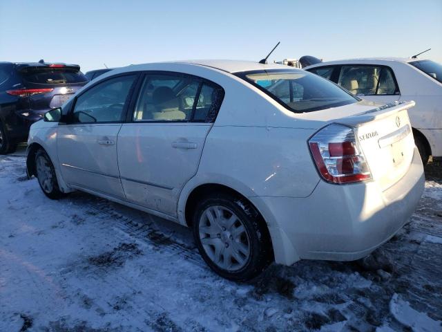 Photo 2 from auction – 2012 NISSAN SENTRA 2.0 with VIN 3N1AB6APXCL692243
