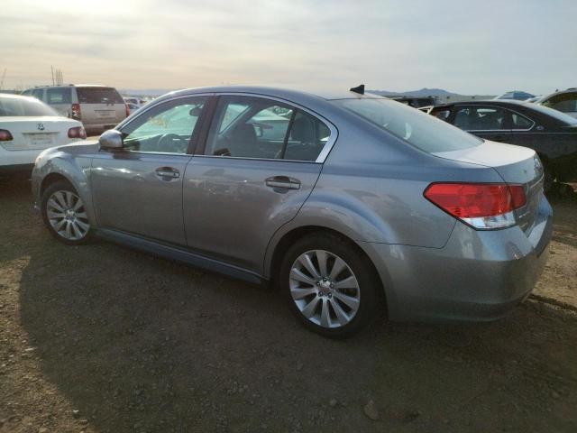 Photo 2 from auction – 2011 SUBARU LEGACY 2.5 with VIN 4S3BMBK60B3220041