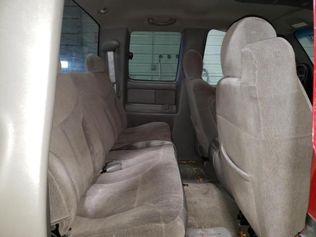 Photo 10 from auction – 2000 GMC NEW SIERRA with VIN 1GTEK19T7YE127118