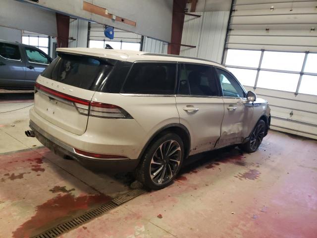 Photo 3 from auction – 2021 LINCOLN AVIATOR RE with VIN 5LM5J7XC1MGL04911