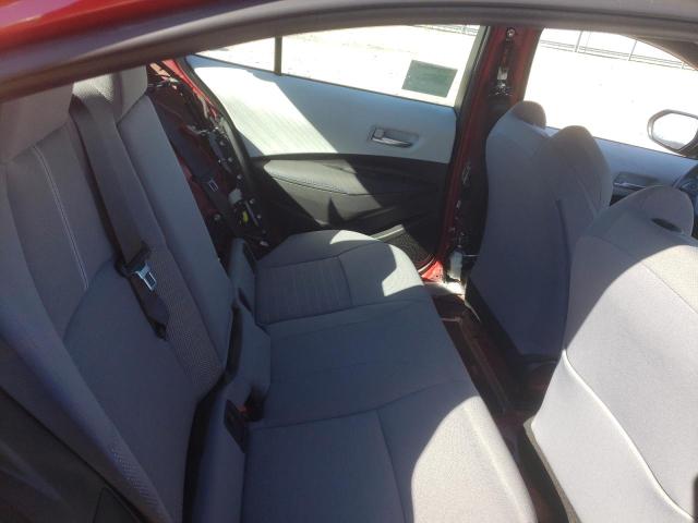 Photo 10 from auction – 2021 TOYOTA COROLLA SE with VIN 5YFP4MCE4MP093117
