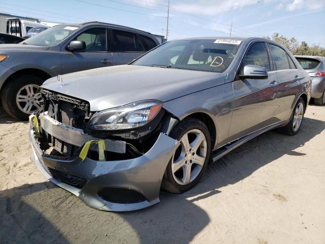 MERCEDES-BENZ E 250 BLUE 2014 with VIN WDDHF0EB9EA971503 - Photo from auction