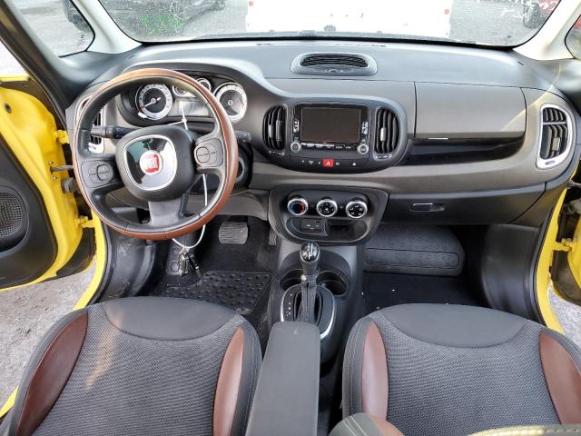 Photo 8 from auction – 2014 FIAT 500L TREKK with VIN ZFBCFADH3EZ015387