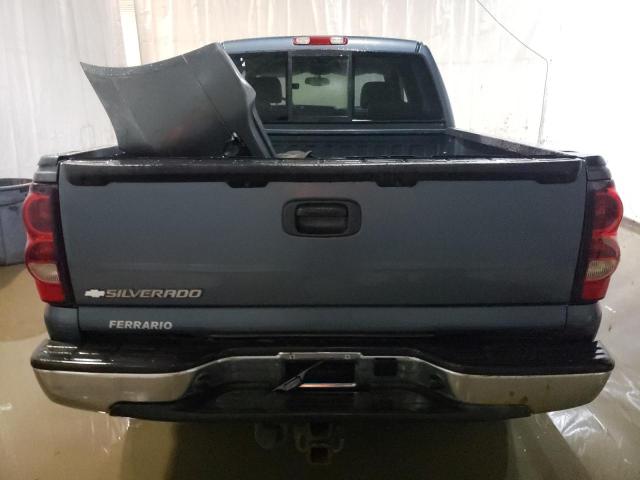 Photo 6 from auction – 2006 CHEVROLET SILVERADO with VIN 2GCEK13Z161307836