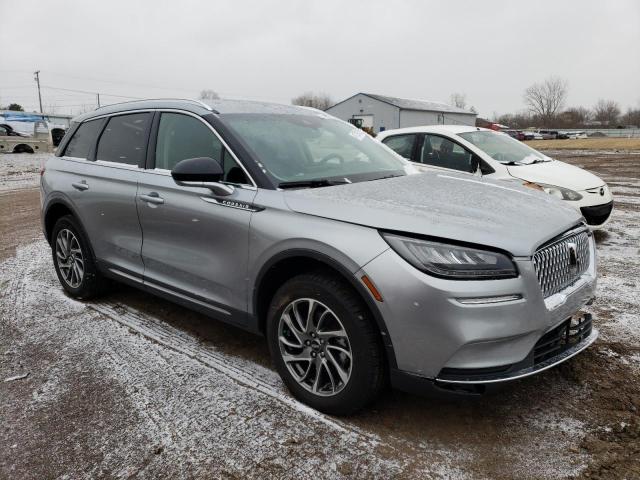 Photo 4 from auction – 2022 LINCOLN CORSAIR with VIN 5LMCJ1D98NUL22547