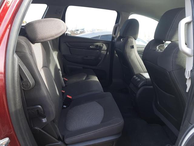 Photo 10 from auction – 2015 CHEVROLET TRAVERSE L with VIN 1GNKVGKD0FJ223734