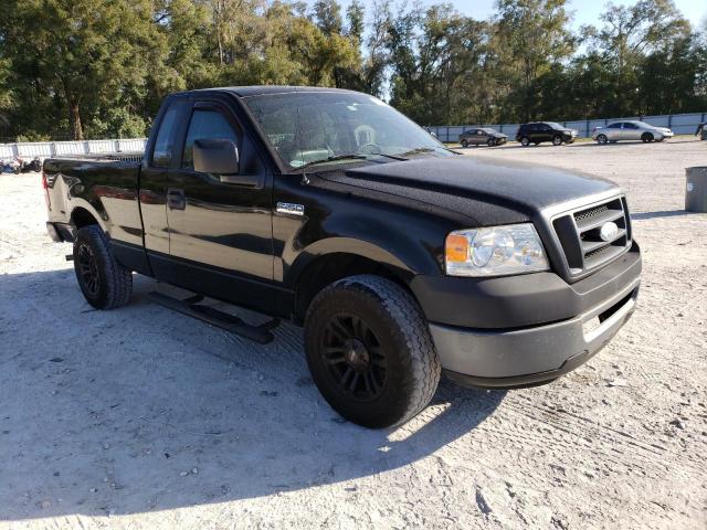 Photo 4 from auction – 2006 FORD F150 with VIN 1FTRF12226NB13244