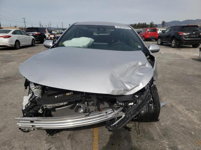 Photo 5 from auction – 2022 TOYOTA COROLLA SE with VIN JTND4MBE1N3179110