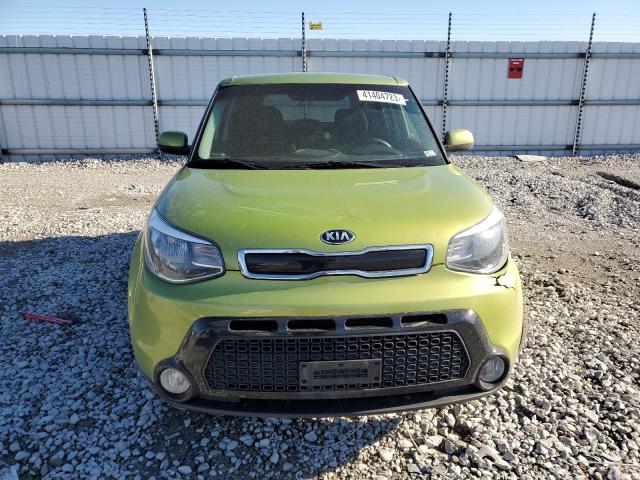 Photo 5 from auction – 2016 KIA SOUL + with VIN KNDJP3A58G7865022