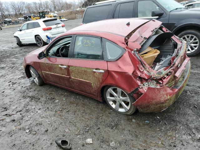 Photo 2 from auction – 2011 SUBARU IMPREZA OU with VIN JF1GH6D66BG809768